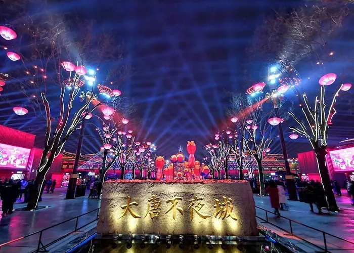 One Meter Sunshine Hotel Xi'An Xianyang International Airport Flagship Store