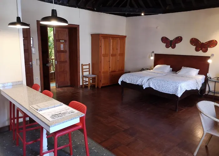 Apartamentos La Fuente