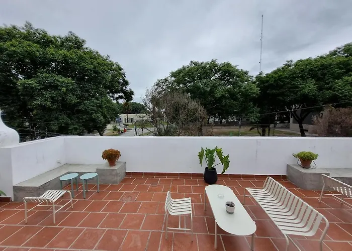 Terraza De La Usina