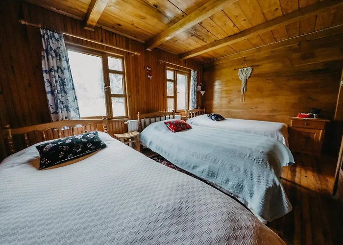 Kuspuni Mountain Lodge