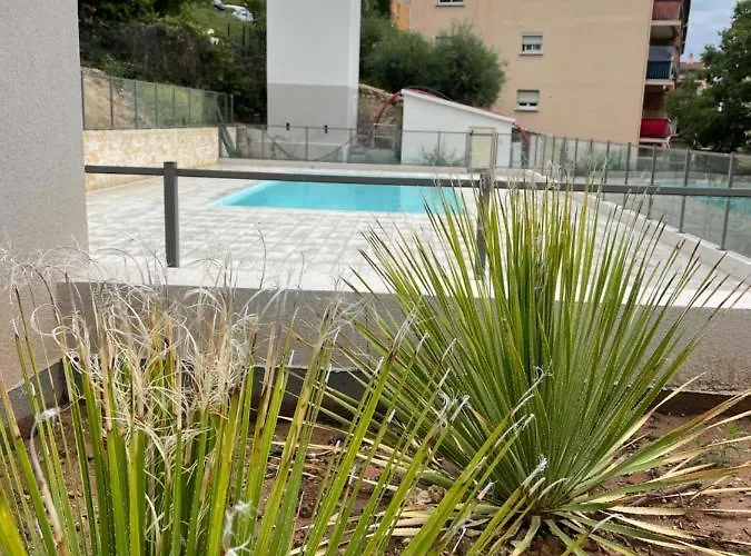 L'Ecrin Des Oliviers