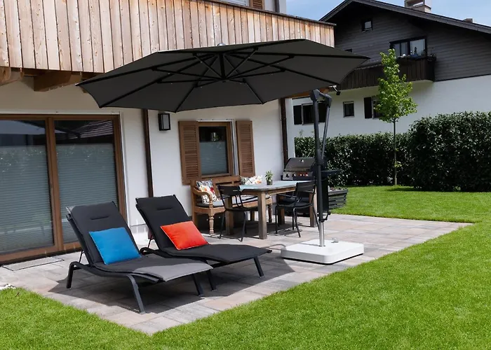 FEWO RISSERKOGEL das Original mit großem Garten