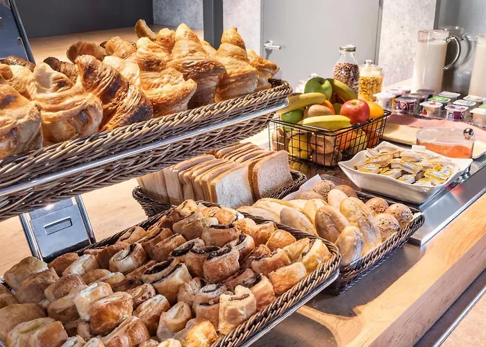 B&B Hotel Zaragoza Plaza Mozart