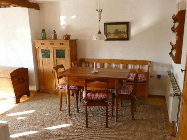 Reethaus Rosengarten Rügen, gegenüber von Hiddensee