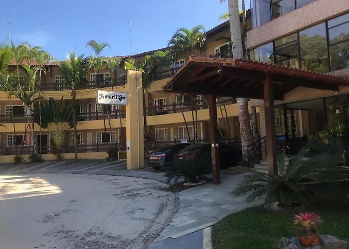 Riviera De Sao Lourenco Amarilis 302