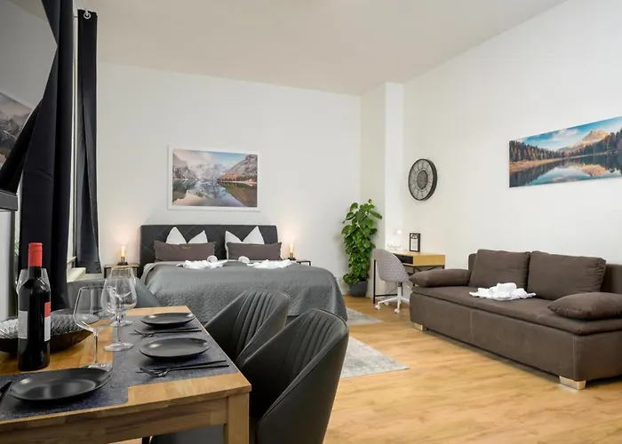 SweetHome - Zentral - Küche&Parkplatz, WiFi