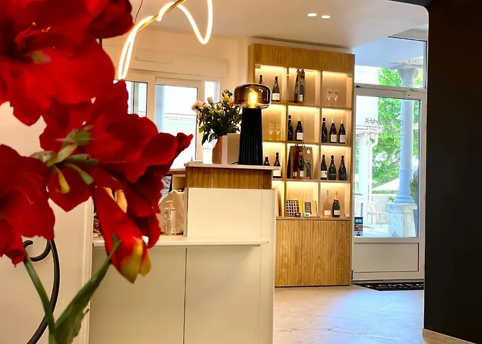 Hotel Les Deux Coteaux