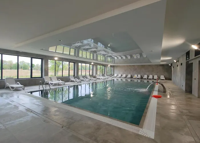 Bridge Apartment & Spa