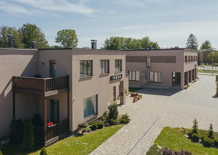 Villa Vanilla