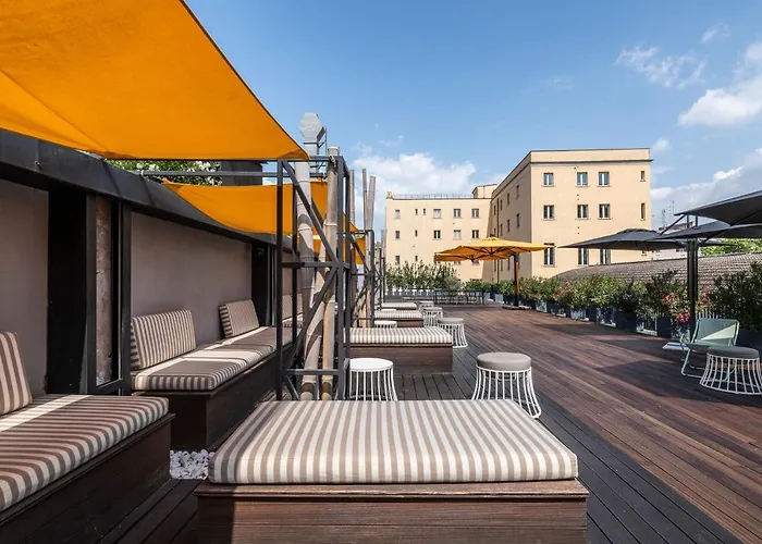 Horti 14 Borgo Trastevere Hotel