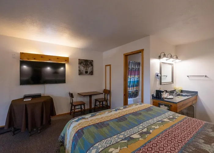 Elk Horn Lodge Motel And Cabins