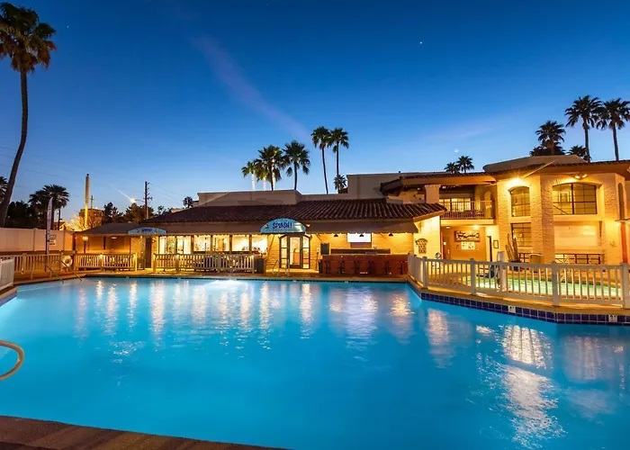 Scottsdale Hotels With Pool