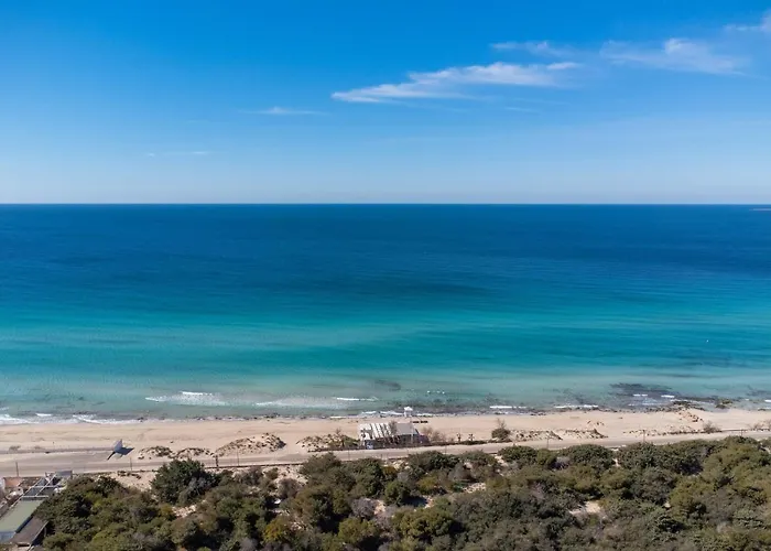 Cozy Beach House-Fronte Mare
