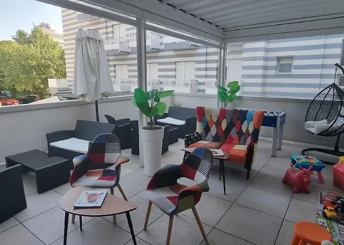 Hotel Milano 3S