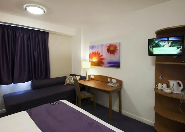 Premier Inn North Shields - Ferry Terminal