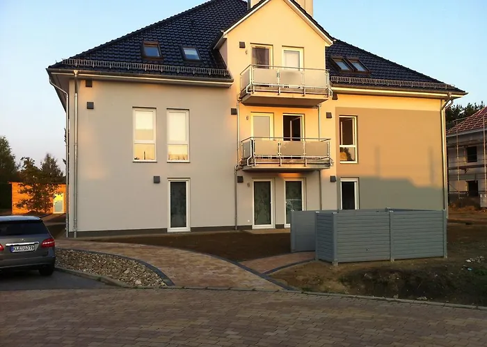 Ferienwohnung Zinnowitz