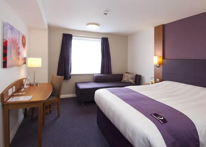 Premier Inn Taunton East