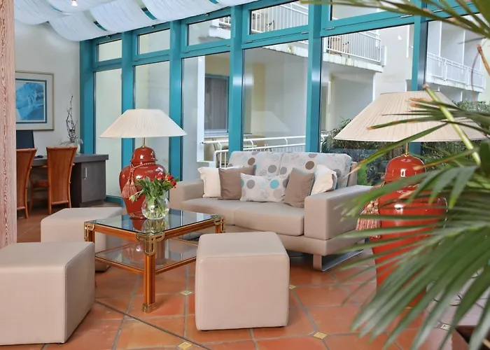 Hotel Bernstein Prerow