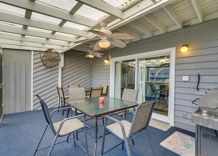 Cape San Blas Gem: Walk To Beach & Pool!