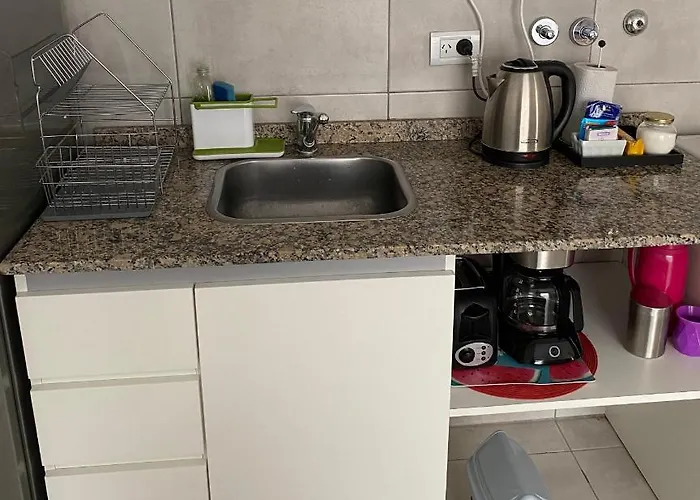 Hermoso Monoambiente En Rosario