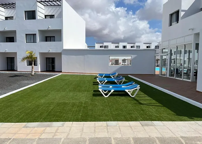 Apartamentos Lanzarote Paradise Colinas