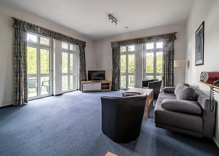 Appartement-Hotel-Anlage Tannenpark