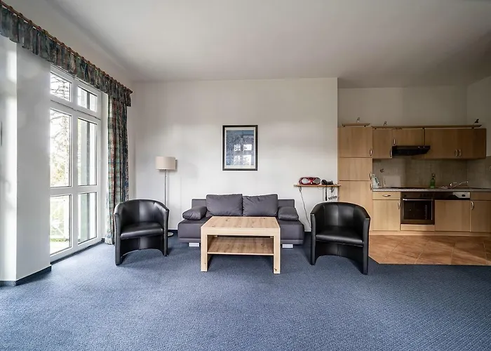 Appartement-Hotel-Anlage Tannenpark