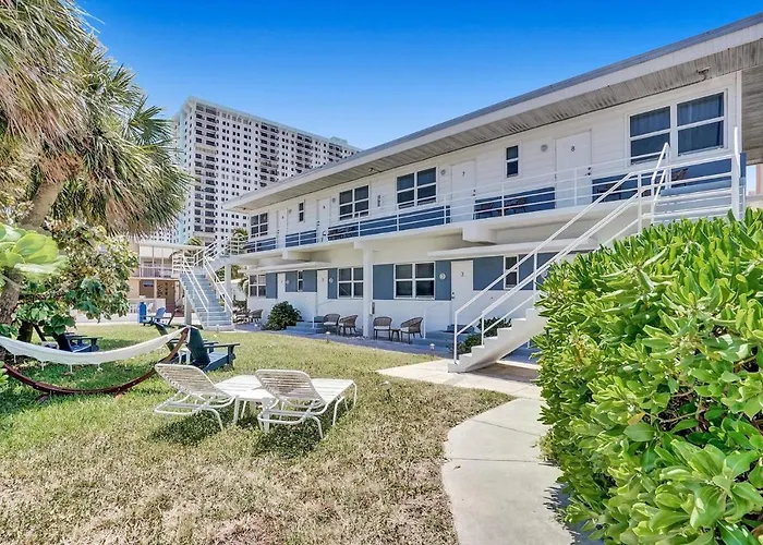 Suite #1 - Marine Villas Hollywood - 1 Bedroom