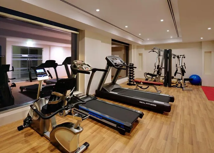 Click Hotel Bangalore - International Airport