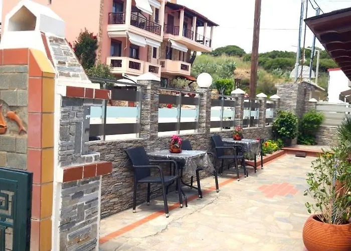 Apartmenthotel Sithon