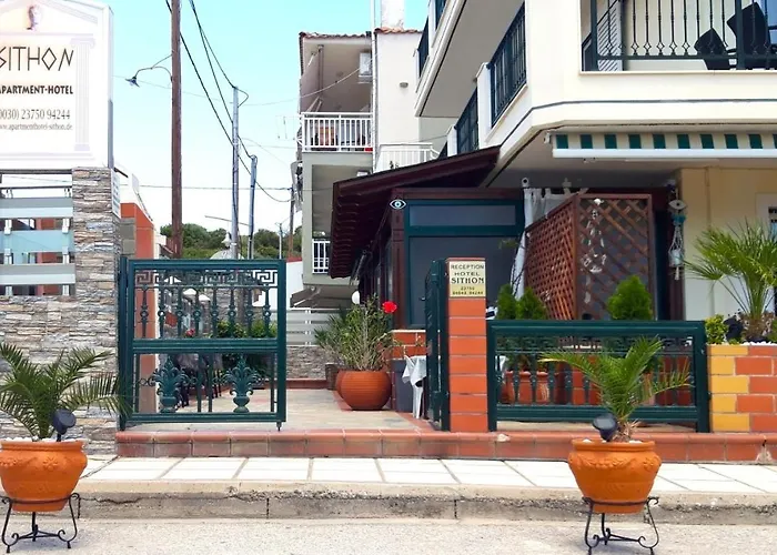 Apartmenthotel Sithon