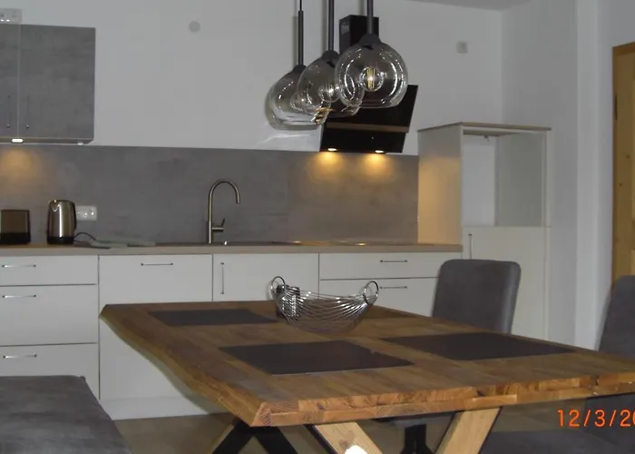Ferienlodge Karwendelblick