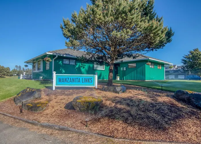 Cute Manzanita Beach House Mca 749 - Meredith Lodging