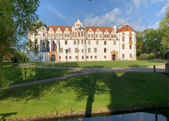 Ferienwohnung am Südwall All INCLUSIVE