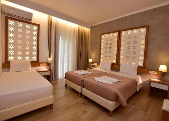 Hotel Aghas Paleochora