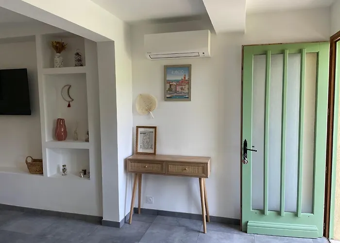 Appartement Casa Di Santa Avec Jardin