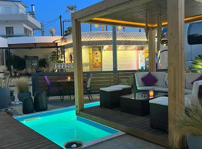 Faliro Hotel