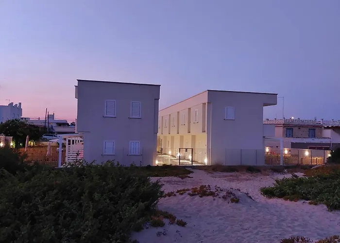 Villa Roberta Spiaggiabianca Deluxe - A 20 Metri Dal Mare