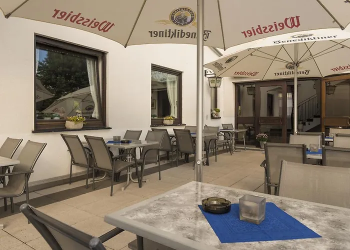 Hotel Restaurant Häsfeld
