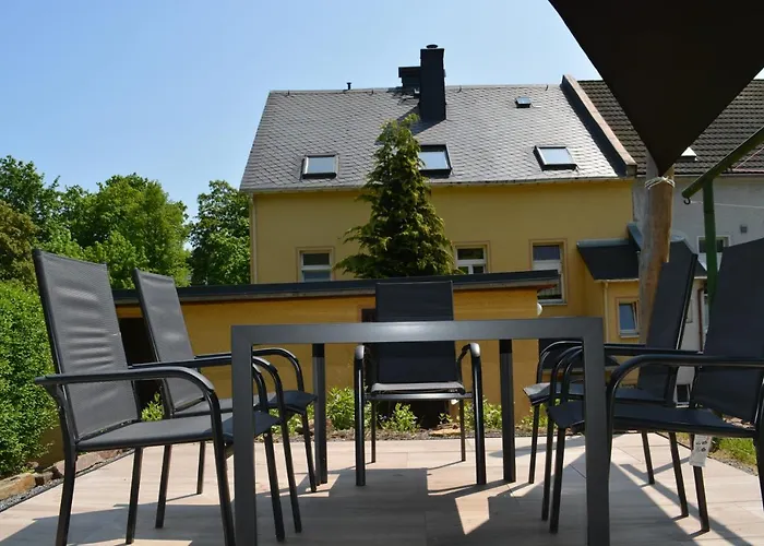 Ferienwohnung Eppendorf