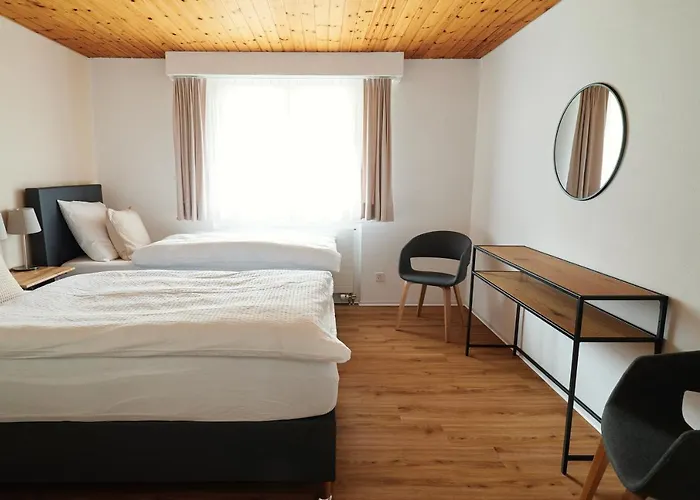Ferienwohnung - 100m von der Talstation Aletsch Bahnen und Bahnhof Fiesch, BESTE Ausgangslage
