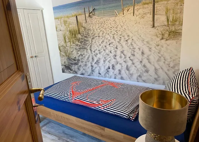 Küstenkind - 3 Schlafzimmer - 5 Personen