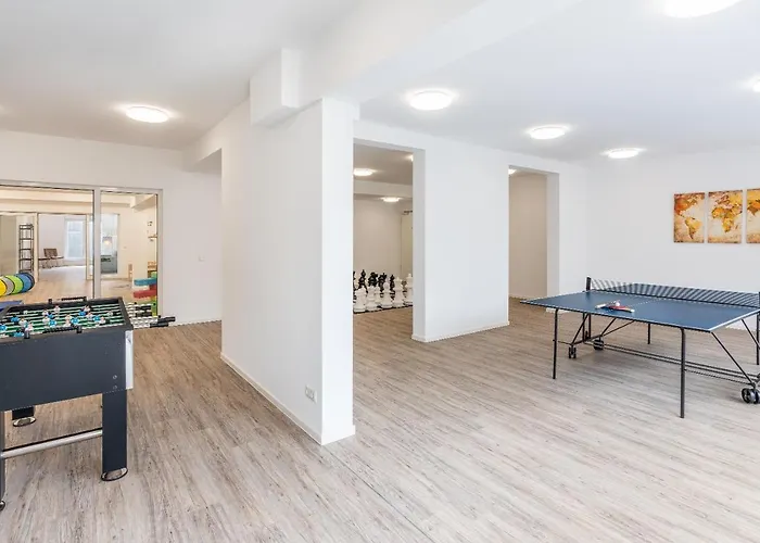 Terrassenwohnung Sonnengarten - Haffresidenz