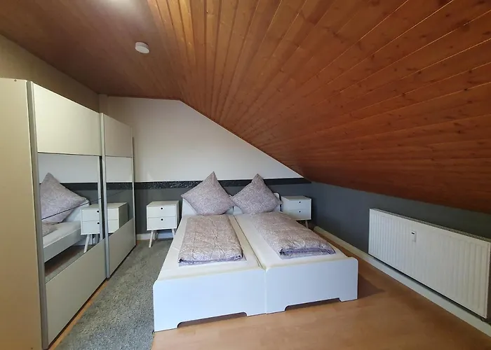 Wohnung mit Ausblick in Tauberbischofsheim