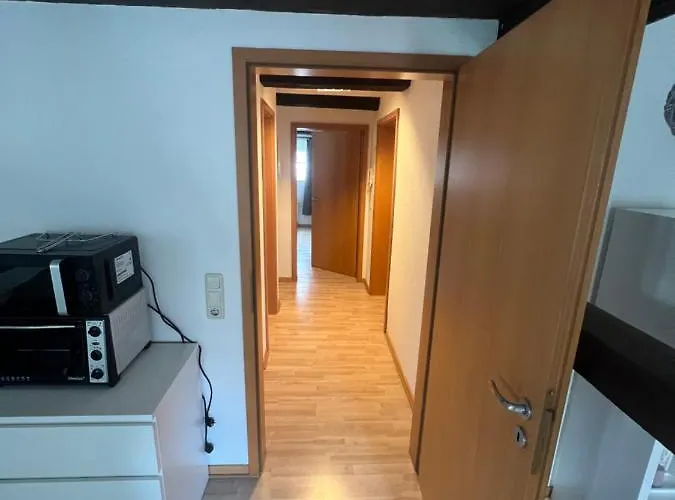 Ferienwohnung Weser 4