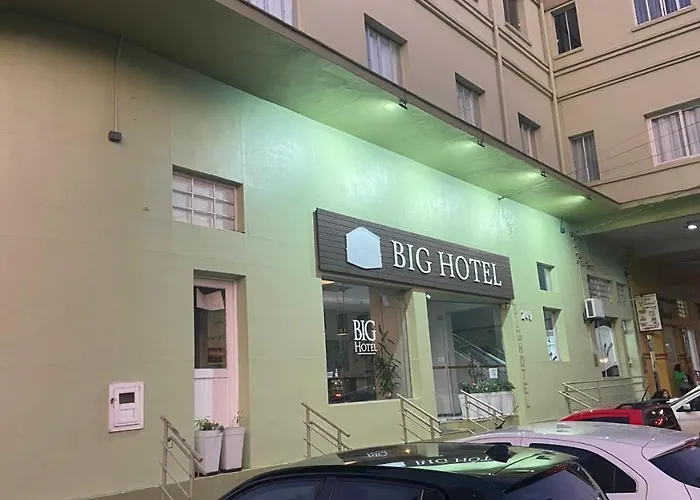 Big Hotel