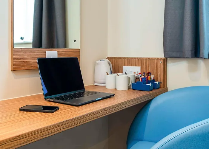 Ibis Budget London Bromley Town Centre
