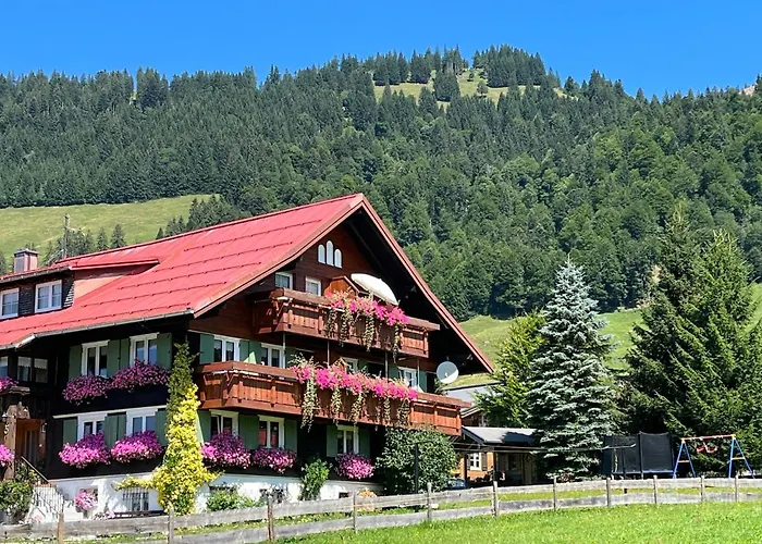 Gästehaus Nussbaumer