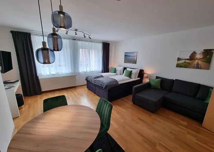 City Appartements Villach