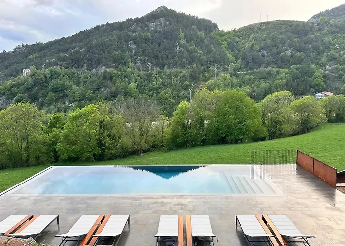 Hotel Rural-Spa Resguard Dels Vents
